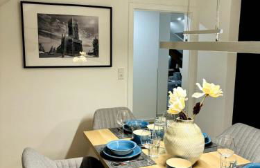 REMA Homes - Dachgeschoss Klima 3x Queen-Size Balkon Küche TV - Foto 14