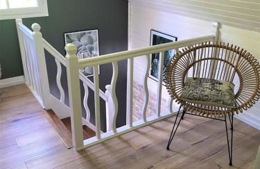 Le Jardin d'Ana et La Maison d'Elena 1,5km du Zoo - Photo 15