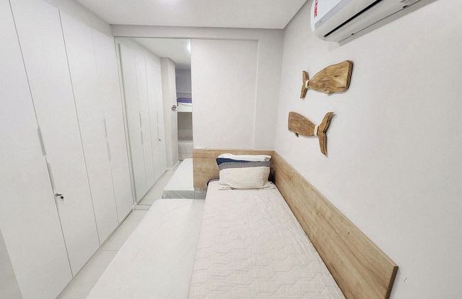 Flats e Bangalôs no Eco Resort - Praia dos Carneiros - Foto 31