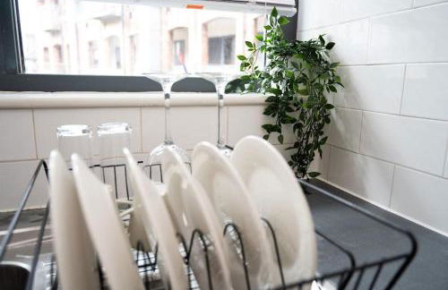 Modern City Centre 2 Bed Apt in Leeds, opposite Corn Exchange - Foto 19