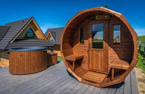 Domki-Przystanek Dzianisz - Foto 18