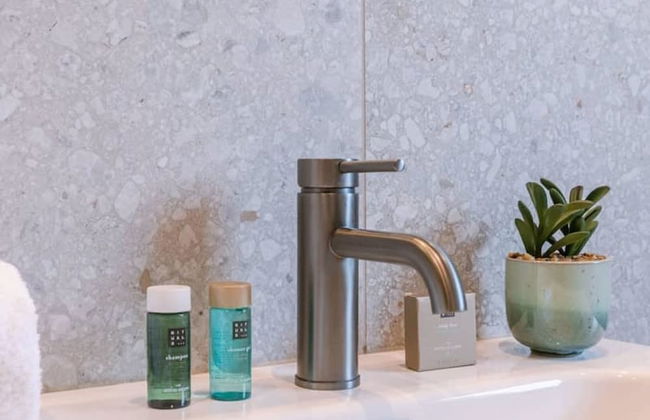 Spacious Bungalow With Garden Near the Beach sea - Photo 23