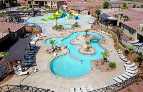 33| Poolside Retreat in St George with 3 Deck Views - Foto 50