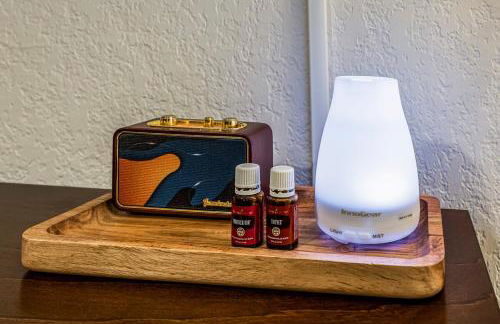 Modern A Frame Cottage - Photo 64