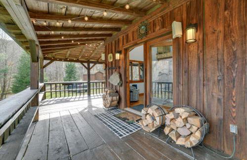 Hilltop Walton Getaway with Picturesque Views! - Foto 27