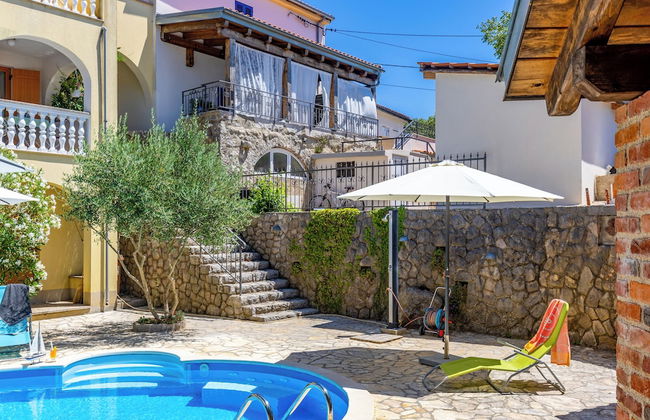 Pool House Franjo - Foto 13