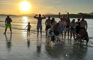 Casa Charme - Pé na Areia - Foto 2