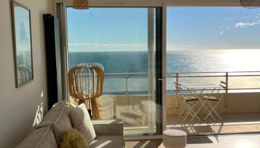 Sur le sable, face à la mer La Petite Tour - Foto 4