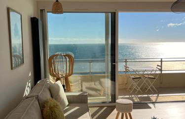 Sur le sable, face à la mer La Petite Tour - Foto 4