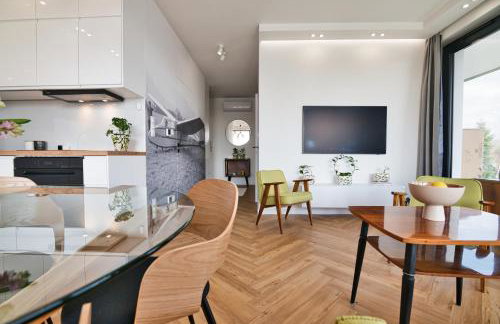 Laguna Beskidów Resort - Apartament Boho - Foto 9