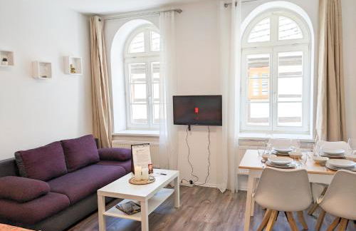 F0 - Urlaubsmagie - Kleine voll ausgestattete Wohnung mit Gemeinschaftsgarten, -pool & -sauna - Foto 18