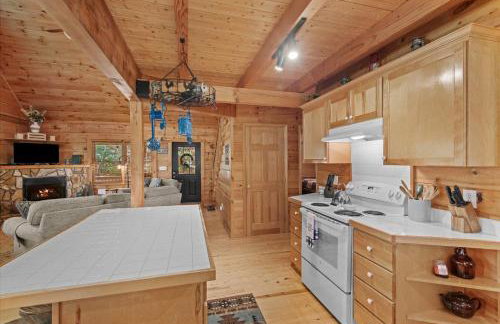 Timber Lodge - Photo 14