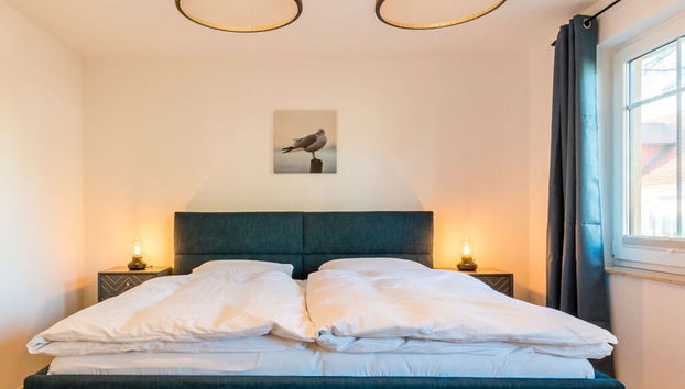 Holiday Apartment Coastal Love - Foto 4, Habitación