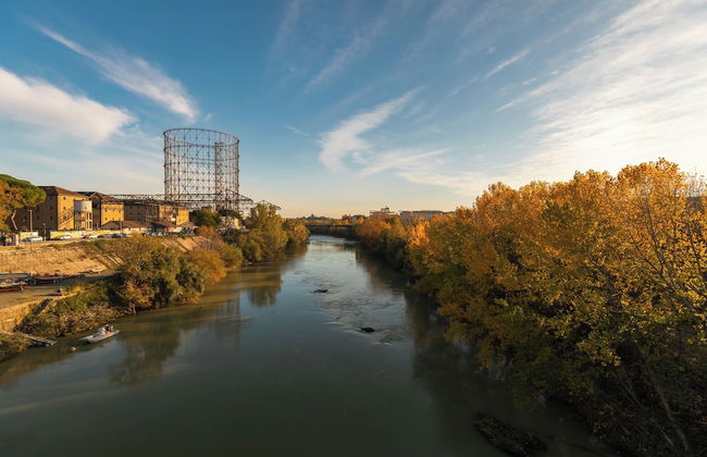 Trastevere Romantic Terraced Apartment - Foto 31