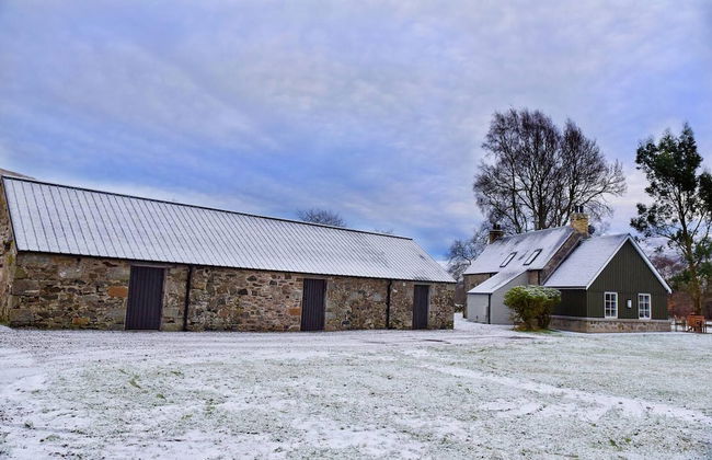 Dalveich Cottage W/hot tub & Stunning Views - Photo 53