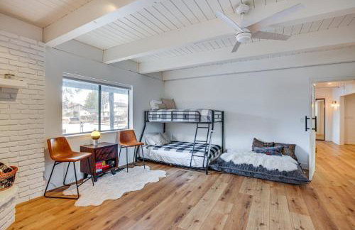 6 Mi to Slopes Mtn-View Retreat in Lake Tahoe - Foto 13