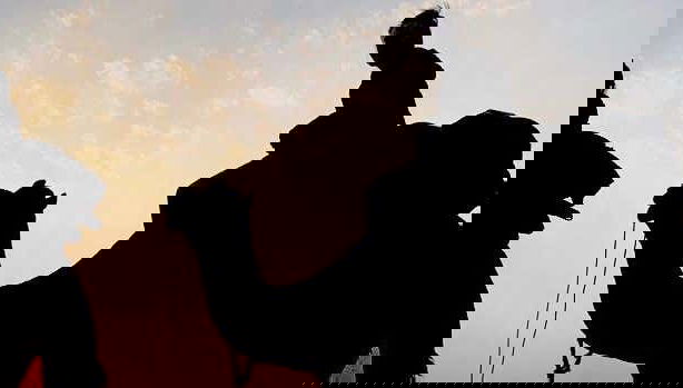 Night in the Thar Desert - Foto 1