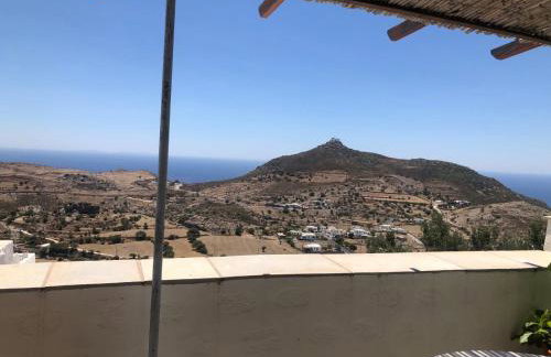 Patmos Traditional Cottage in Chora with majestic views - Foto 7