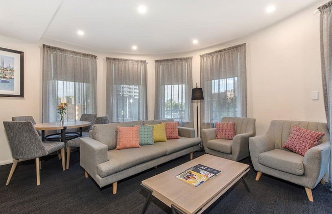 Melbourne South Yarra Central Apartment Hotel - Foto 16