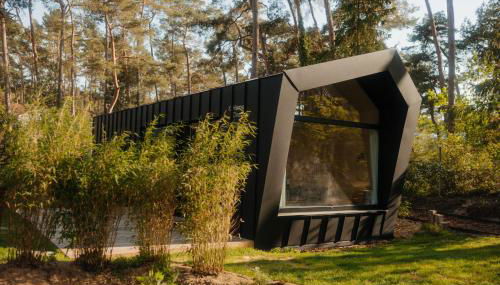 Cabin28 - Foto 4, Garden view