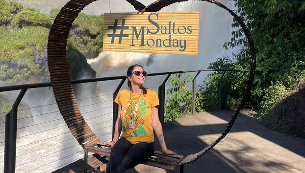 Excursión a la represa de Itaipú y Saltos del Monday - Foto 2