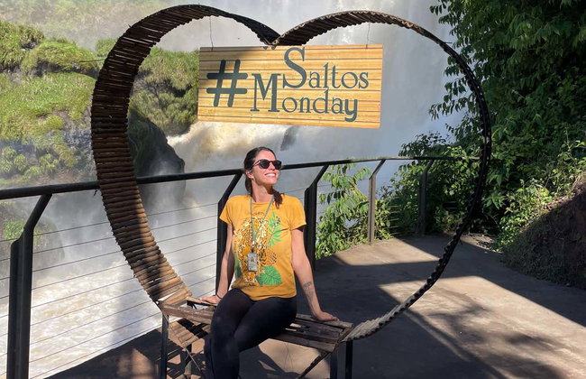 Itaipu Dam and Saltos del Monday Day Trip - Photo 2