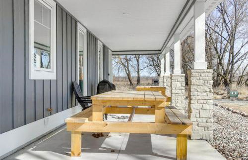 Dock and Panoramic Bay Views Oconto Retreat! - Foto 25