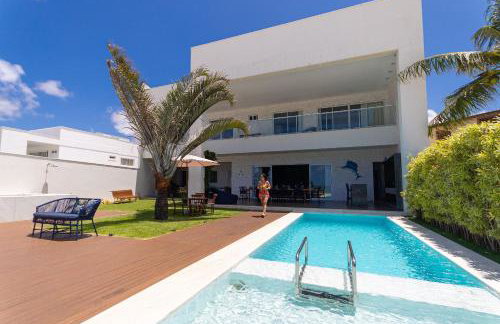 Mansão Varandas - Luxo à Beira Mar por Carpediem - Foto 138