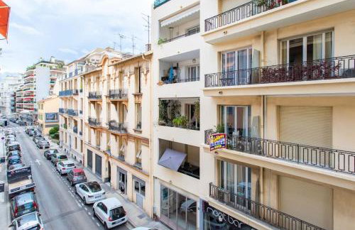 #10 Staywizus - 2P Fricéro 3min to the beach - Balcon & AC - Photo 6