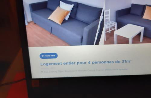 LE PHENIX à internet haut débit & parking - Foto 1