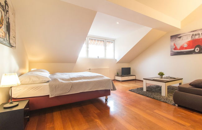 Apartment Davidgasse - Foto 35