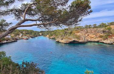 Moderne Penthouse-Whg am Hafen von Cala d'Or / WLAN, Klimaanlage, Pool - Foto 48