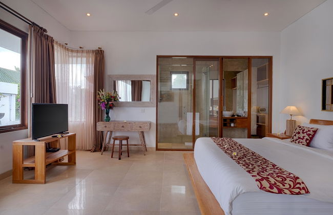 Keramas Villa by Sanga Sanga Hospitality - Foto 3