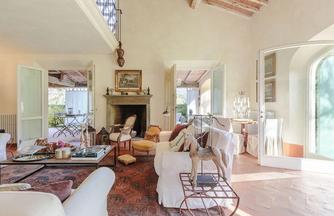 Villa Label in Camaiore - Foto 73