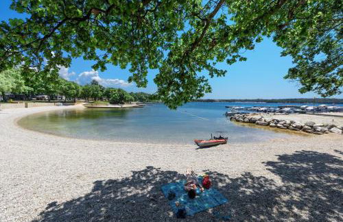 Luxury three bedrooms apartment Silver Suite near Poreč - Foto 39