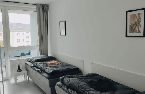 Monteurwohnung Ferienwohnung Business Appartement links Langenfeld - Foto 15