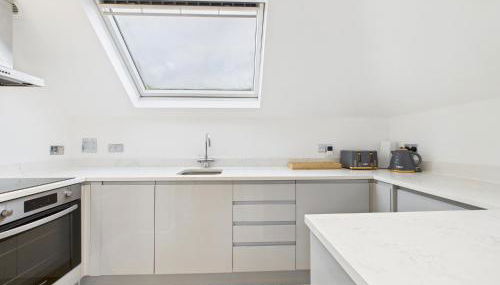 The loft apartment - Foto 2, stove