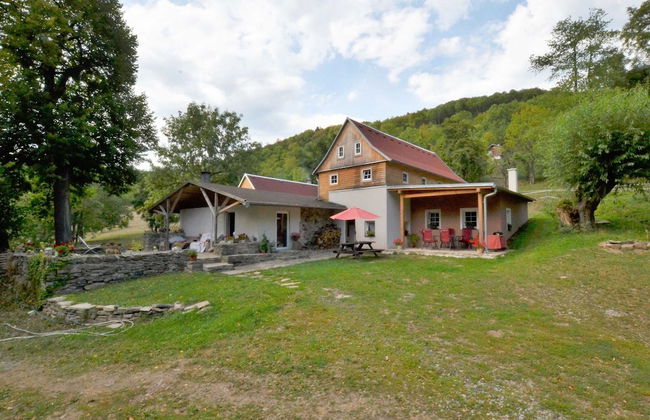 Bedroom Farmhouse by the Woods - Foto 15
