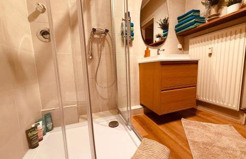 Modernes Design-Apartment in Hünxe - Foto 4