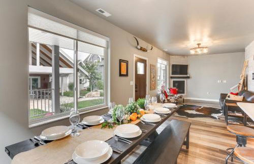 Spacious, Rustic Spearfish Home Walk to Downtown! - Foto 7