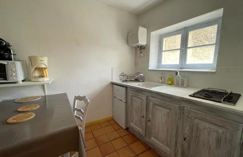 Gîte Lavande vue Luberon 33 hectares piscine Spa Sauna au cœur de Provence - Foto 17