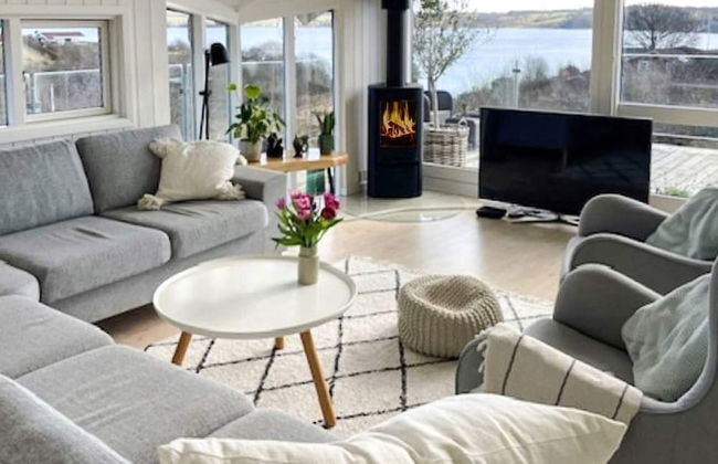 5 Star Holiday Home in Kolding - Foto 23