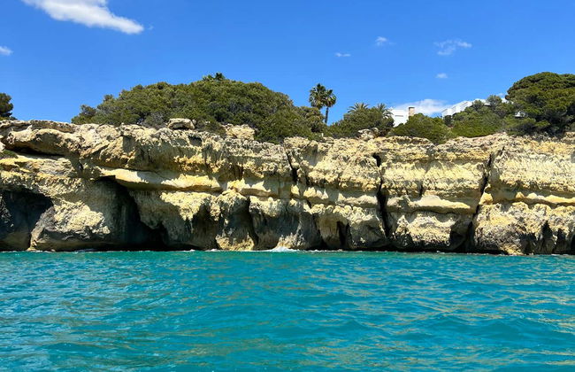 Tour de jet ski por Cala Mora - Foto 2