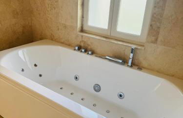 la vallée du paradis studio avec balnéothérapie en campagne - Foto 19