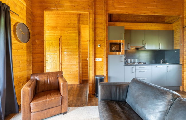 Chalet in Brabant Near Nature Reserves - Foto 12