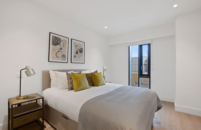 Whitfield Street Residences by Aeria Apartments - Foto 8