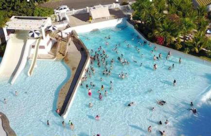 Lacqua diroma - Ótimas Suítes - Park aquático 24h - PISCINA DE ONDAS - Foto 33