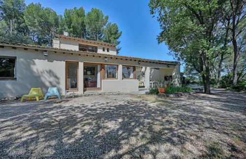 Grande villa avec piscine près d'Avignon - Jonquerettes - Photo 38