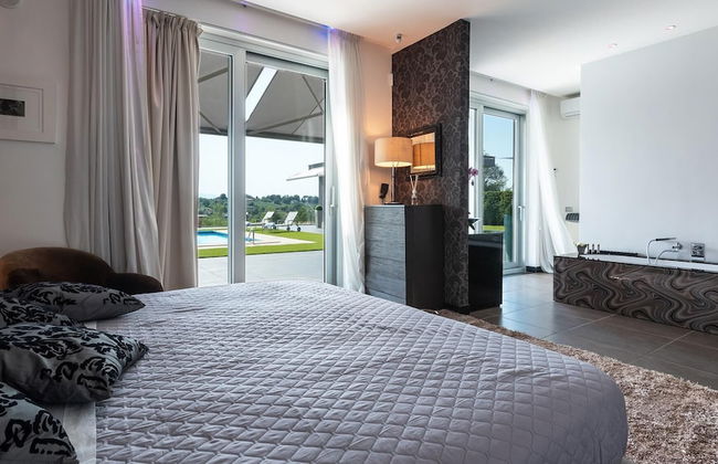 Villa Atmosfere 8 in Frassi - Foto 20