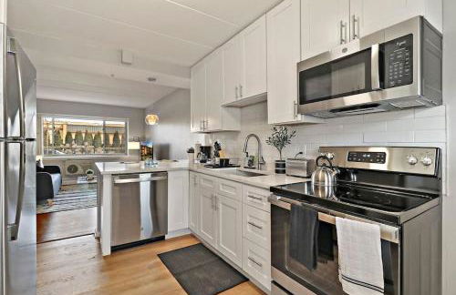 Calm & Cozy 1BR Apt in Arlington Heights - Salem 5A - Foto 4